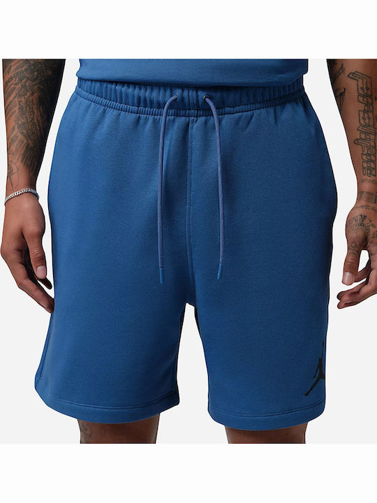 Jordan Jumpman Αθλητική Ανδρική Βερμούδα Μπλε