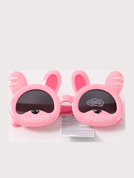 Kids Sunglasses Animals Pink Kids Sunglasses Animals Pink