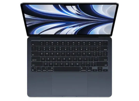 Apple Macbook Air (2023) Recondiționat Grade A 13.3" (M2/8GB/256GB SSD)