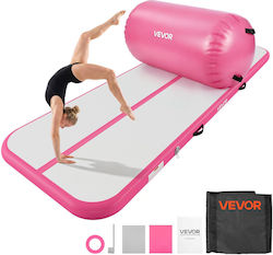 Vevor AirTrack Στρώμα Ενόργανης Γυμναστικής Ροζ Vevor AirTrack Στρώμα Ενόργανης Γυμναστικής Ροζ