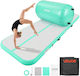 Vevor Artistic Gymnastics Exercise Mat Green