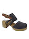 Women's Summer Platforms Brown 49618_DF62_DE861/4265_Mink_Suede