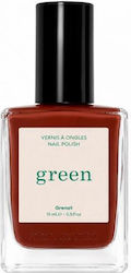 Manucurist Зелен лак за нокти Grenat 15ml