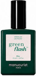 Manucurist Green Flash Лак за нокти Bliss 15ml