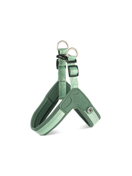 Max Molly Dog Harness Q-fit Matrix Jade X-Small...
