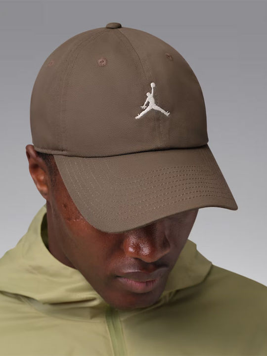 Jordan Club Unstructured Curved-bill Καπέλο Str...