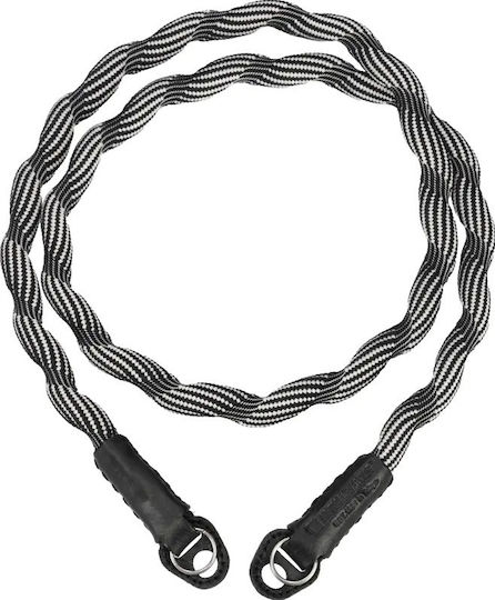 Artisanartist Artisan Artist I Acam-707 I Curea Spirală Pentru Cameră Negru Alb