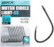 BKK Mutsu Circle Ss Light Fishing Hook No1/0