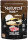 Naturest Nasses Hundefutter mit Ente, Rindfleisch, Kalb, Reis, Gemüse und Fleisch 150g