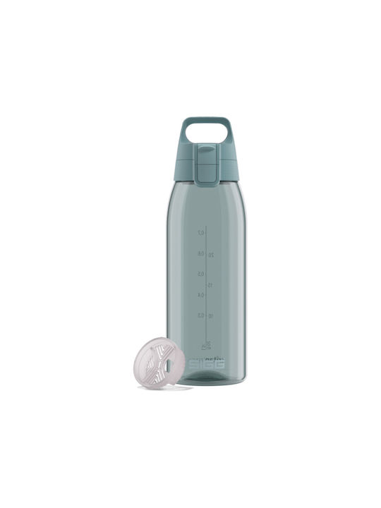 Sigg Color Παγούρι 1000ml Μπλε