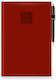 Innostat Daily Agenda 2027 Brown 17x24cm