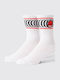 HUF Spitfire Spiral Κάλτσες White