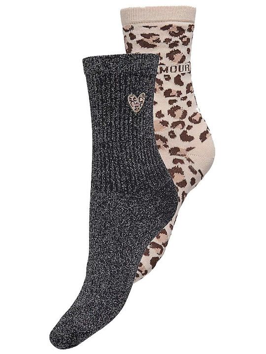 Only Socks Black 2Pack