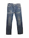 Men's Jeans Pants Light Blue