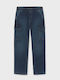 Kids' Blue Jeans Trousers