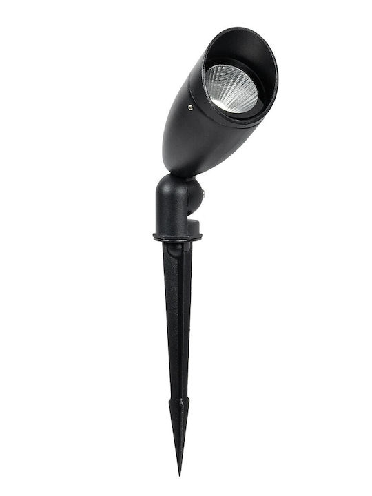 GloboStar Wasserdichtes LED-Leuchten Eingefasst Warmes Weiß GLB-103-0028