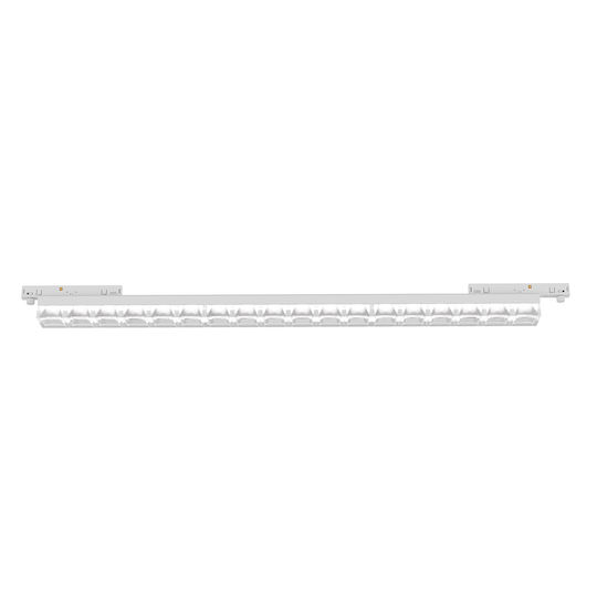 Aca LED Kommerzielle Lineare Beleuchtung Decke 15W Warmes Weiß IP20