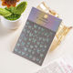 3D Nail Stickers Butterfly Rhinestones Green