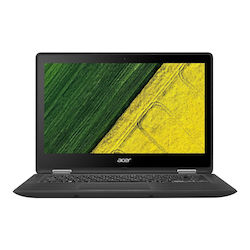 Acer Spin 5 Generalüberholte Note A 13.5 Zoll Touchscreen (Kern i5-7200U/8GB/256GB SSD/W11 Startseite) Acer Spin 5 Generalüberholte Note A 13.5 Zoll Touchscreen (Kern i5-7200U/8GB/256GB SSD/W11 Startseite)