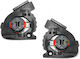 Axxis Helmzubehör Blazer Sv V-38 480203810