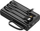 Setty SPB-LC-220 Power Bank 20000mAh Black