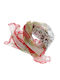 ButicCochet Women's Silk Shawl Red