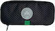Back Me Up Pao Pencil Case Black