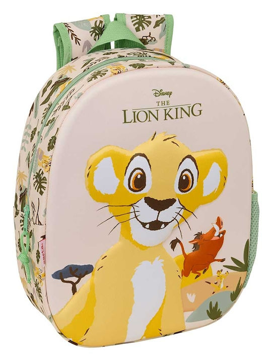 Safta The Lion King 3d Ghiozdan De Spate Grădin...