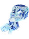 ButicCochet Women's Blue Shawl