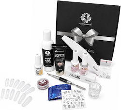 NTN Premium Гел за нокти Nude Powder Гел 7мл 5гр