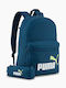 PUMA Schulranzen Rucksack Grün