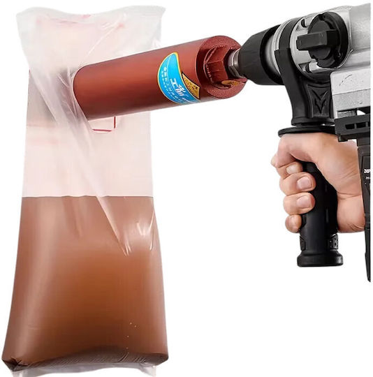 Set 10 Dust Collection Vacuum Sealer Bags 80 Mm 8.0 Cm Diameter