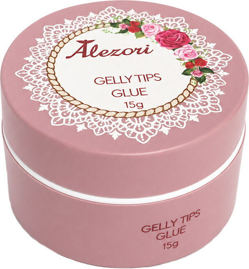 Alezori False Nail Glue 15gr IS-10819