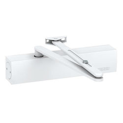 Basi Door Closer White Basi Door Closer White
