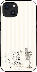Θήκη Sonique Stripe Stories Series Apple Iphone 13 Cool Dog