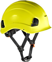 Sir Safety MD1226 Arbeitshelm Gelb