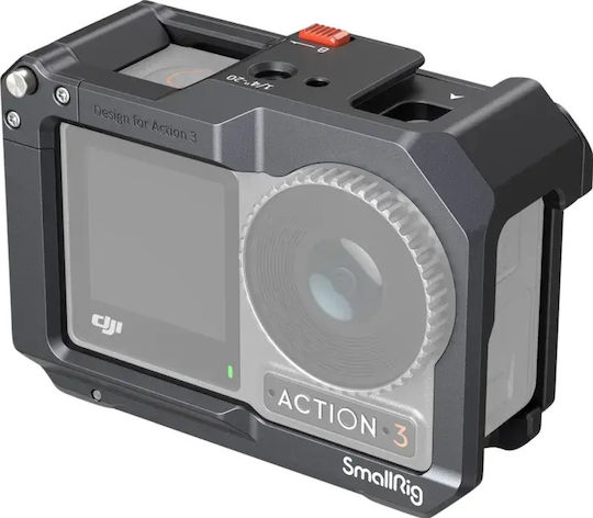 Smallrig 4119 Cage Dji Osmo Action 3