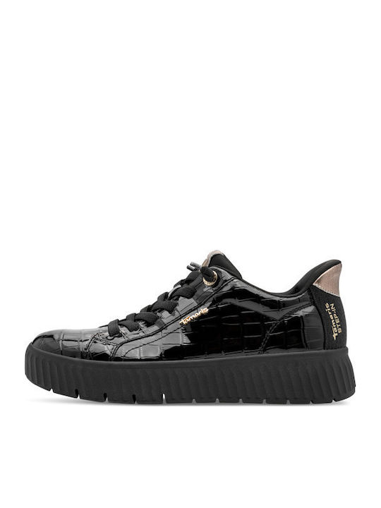 Adidași pentru femei Black Croco
