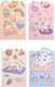 Notebook A5 32 Sheets Cute Rabbit