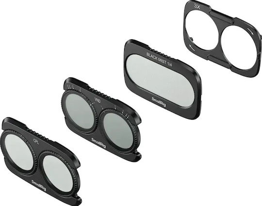 Smallrig Smallrig 6477 Split Filter Kit Dji Osmo Pocket 4p