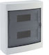 Eurolamp Wall Mounted Electrical Panel