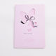 Butterfly Spiral Notebook A5 40 Sheets
