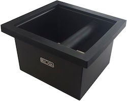 Belogia Inox Kaffeemühlenbehälter Belogia Inox Kaffeemühlenbehälter