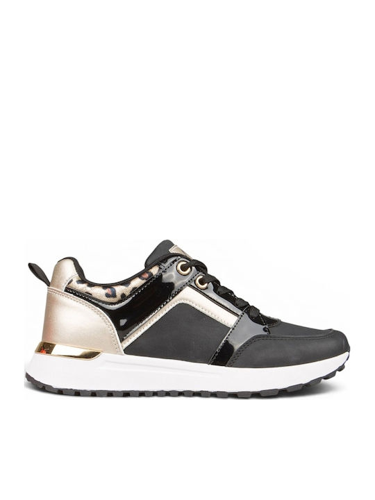 Antonio Donati Women's Sneakers Black