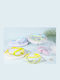 Kids Multicolour Swimming Goggles