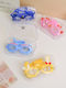 Kids Multicolour Swimming Goggles