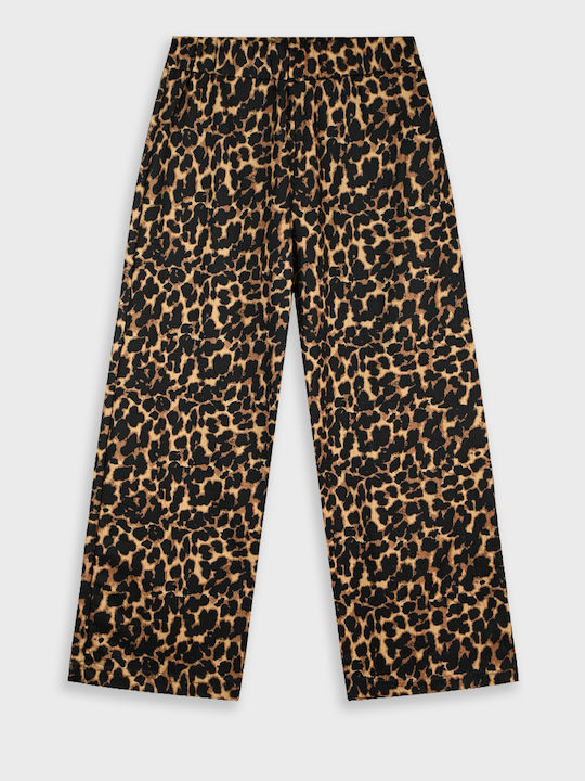 Παιδική Παντελόνα Leopard