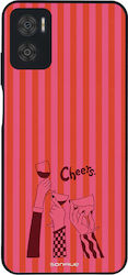 Sonique Stripe Stories Series Handyhülle Motoro...