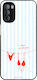 Case Sonique Stripe Stories Series Motorola Mot...