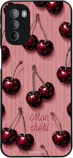 Sonique Stripe Stories Series Handyhülle Motorola Moto G31 4G Moto G41 4G Mon Cheri